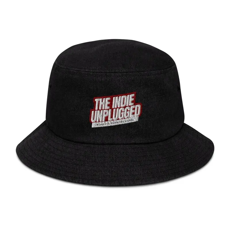 The Indie Unplugged Bucket Hat