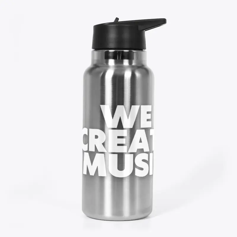 We Create Music TV Cups