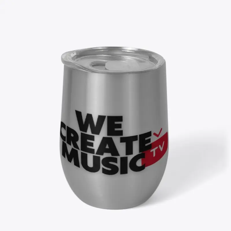 We Create Music TV Cups