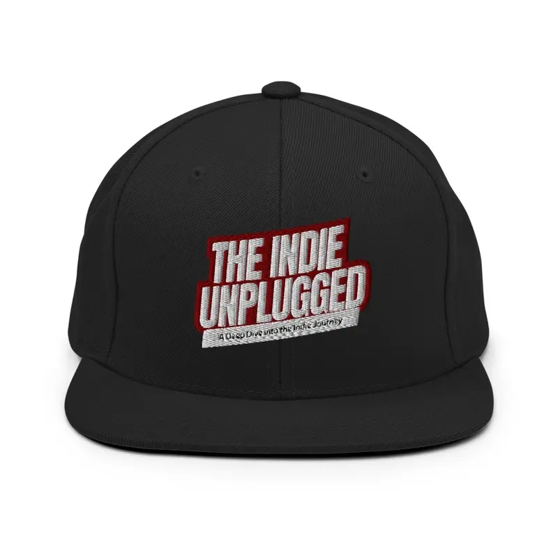 The Indie Unplugged Snapback