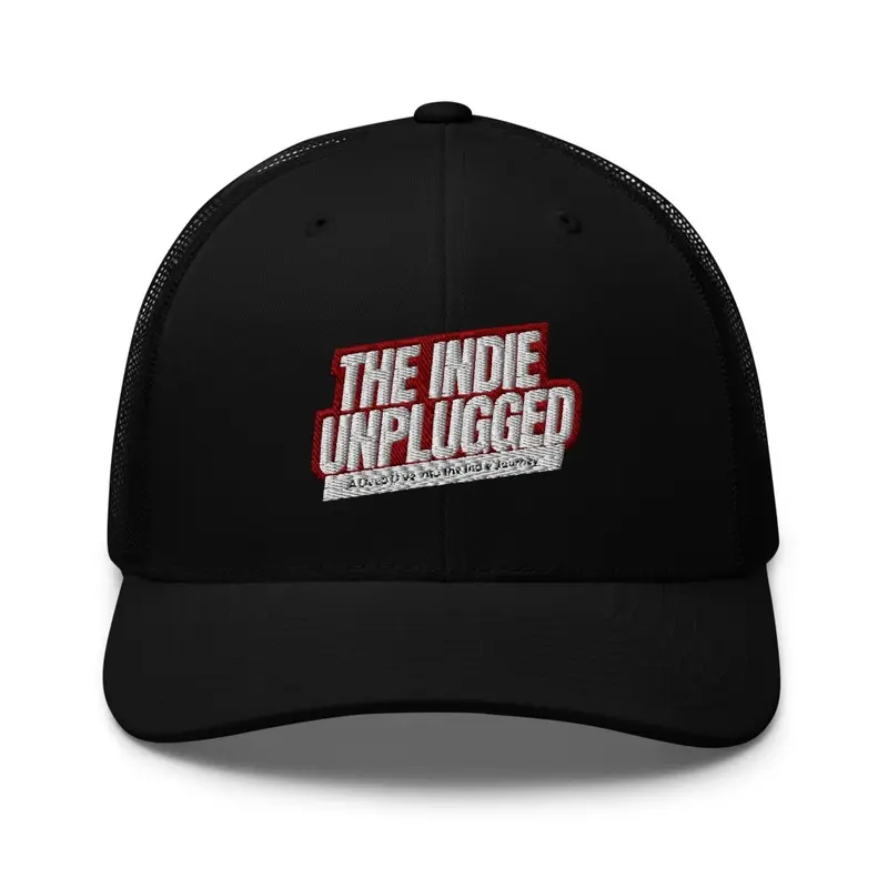 The Indie Unplugged Trucker Hat